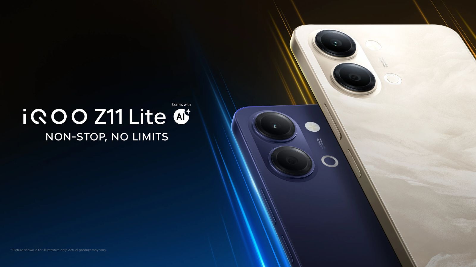 iQOO Z11 Lite 5G launched in India