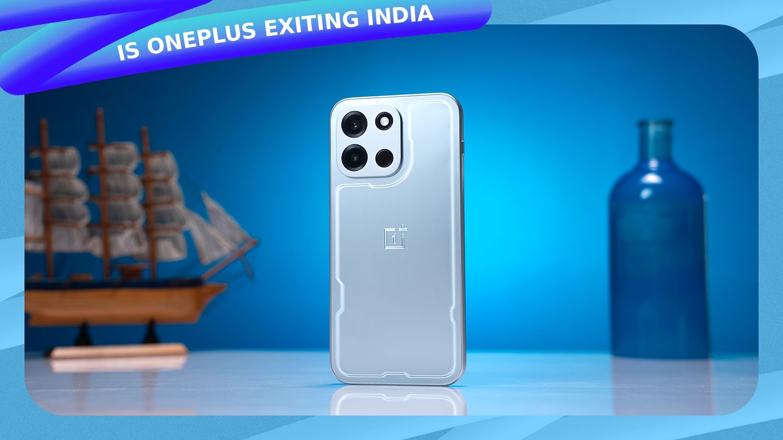 Is OnePlus Exiting India Market? Here's What's Happening Is OnePlus Exiting India Market? Here's What's Happening