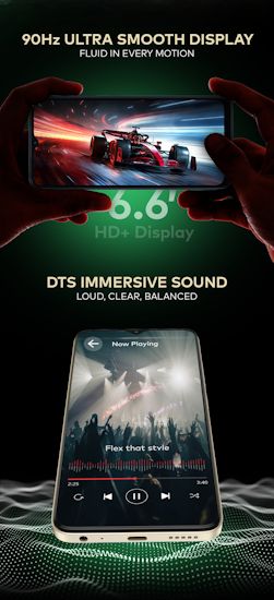 Itel Zeno 100 Lite specs banner