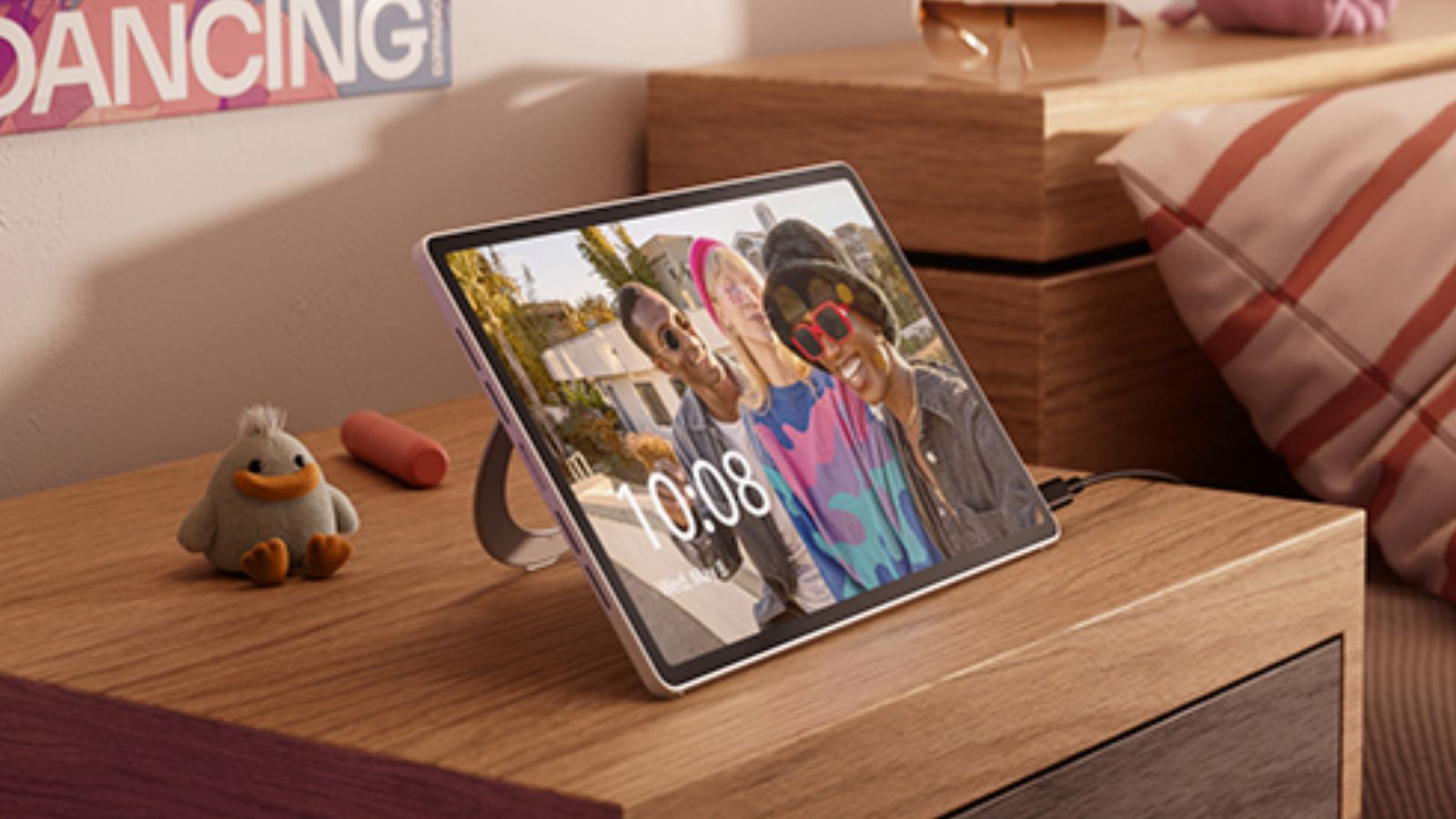 Lenovo Tab Plus Gen 2 Launched in India with 2.5K Display and 9 JBL-Tuned Speakers thumbnail Lenovo Tab Plus Gen 2 Launched in India with 2.5K Display and 9 JBL-Tuned Speakers thumbnail