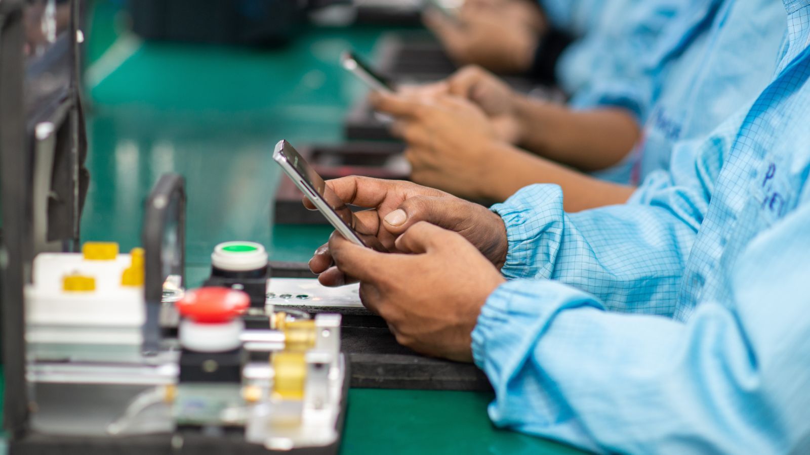 Indian Government Mobile Phone Manufacturing Scheme