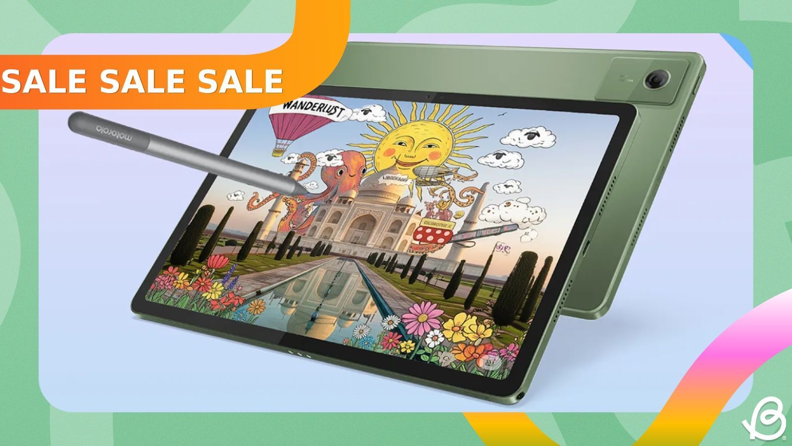 This Motorola Pad 60 Neo Flipkart GOAT Sale Deal Is Perfect for Students Looking to Save thumbnail