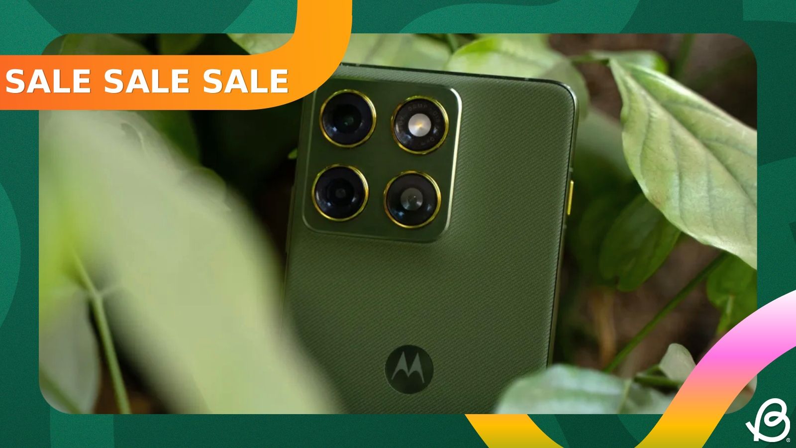 Motorola Edge 70 custom Flipkart GOAT Sale Featured Image Motorola Edge 70 custom Flipkart GOAT Sale Featured Image