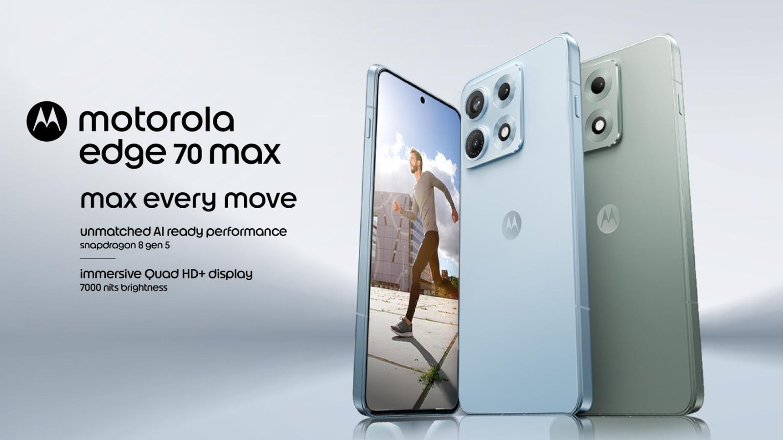 Motorola Edge 70 Max Goes on Sale in India Today: Price, Availability and Specifications thumbnail Motorola Edge 70 Max Goes on Sale in India Today: Price, Availability and Specifications thumbnail
