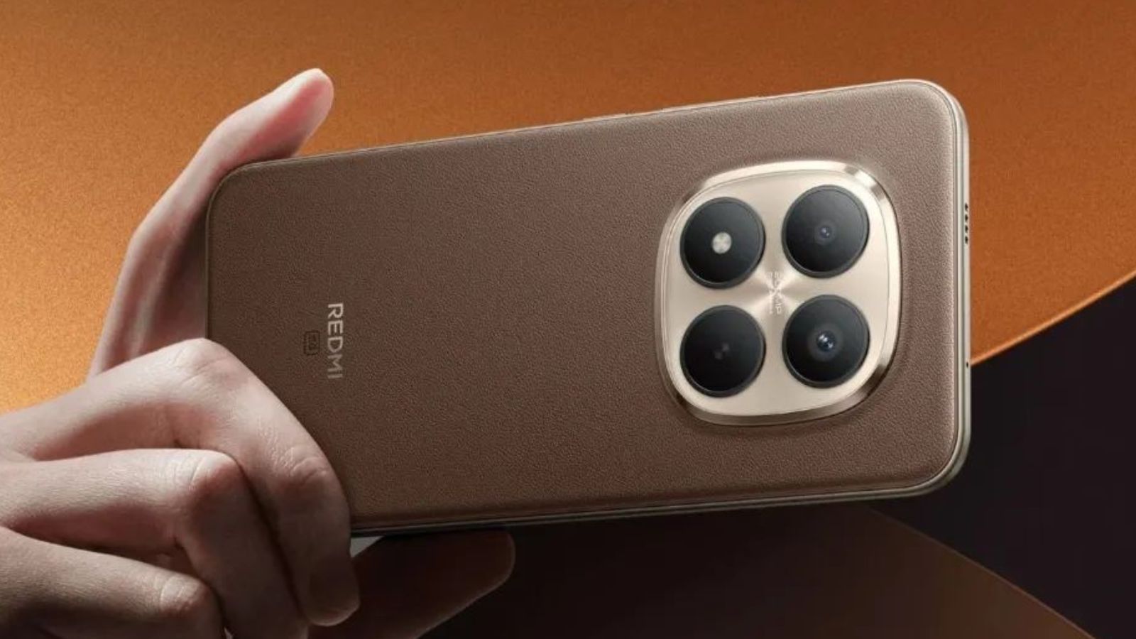 Redmi Note 15 Pro+