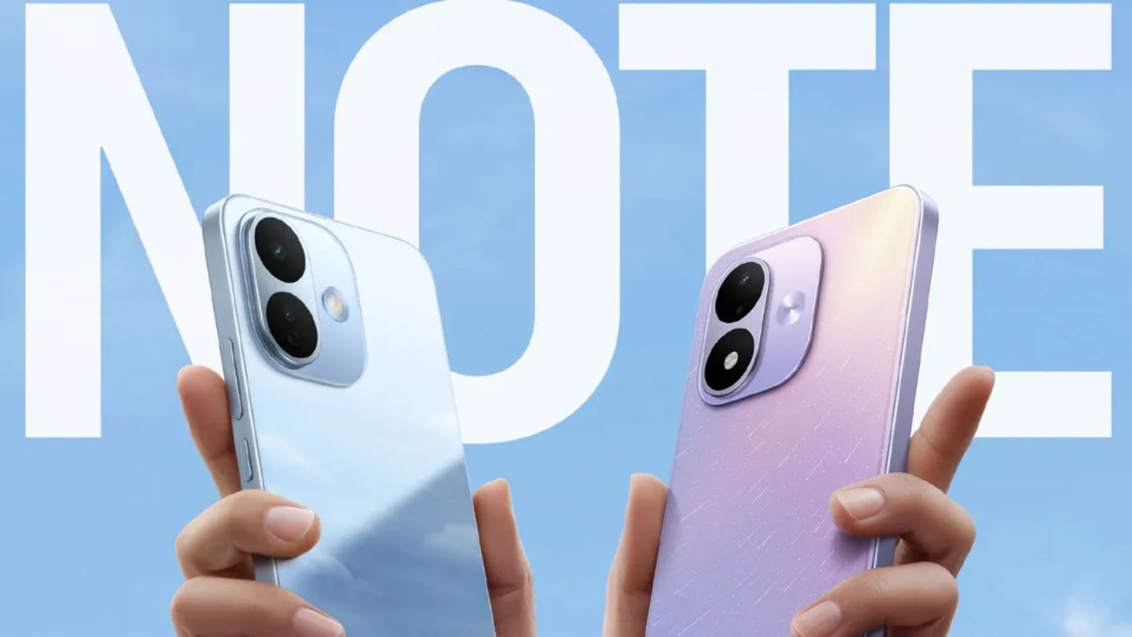 Redmi Note 17 teaser image