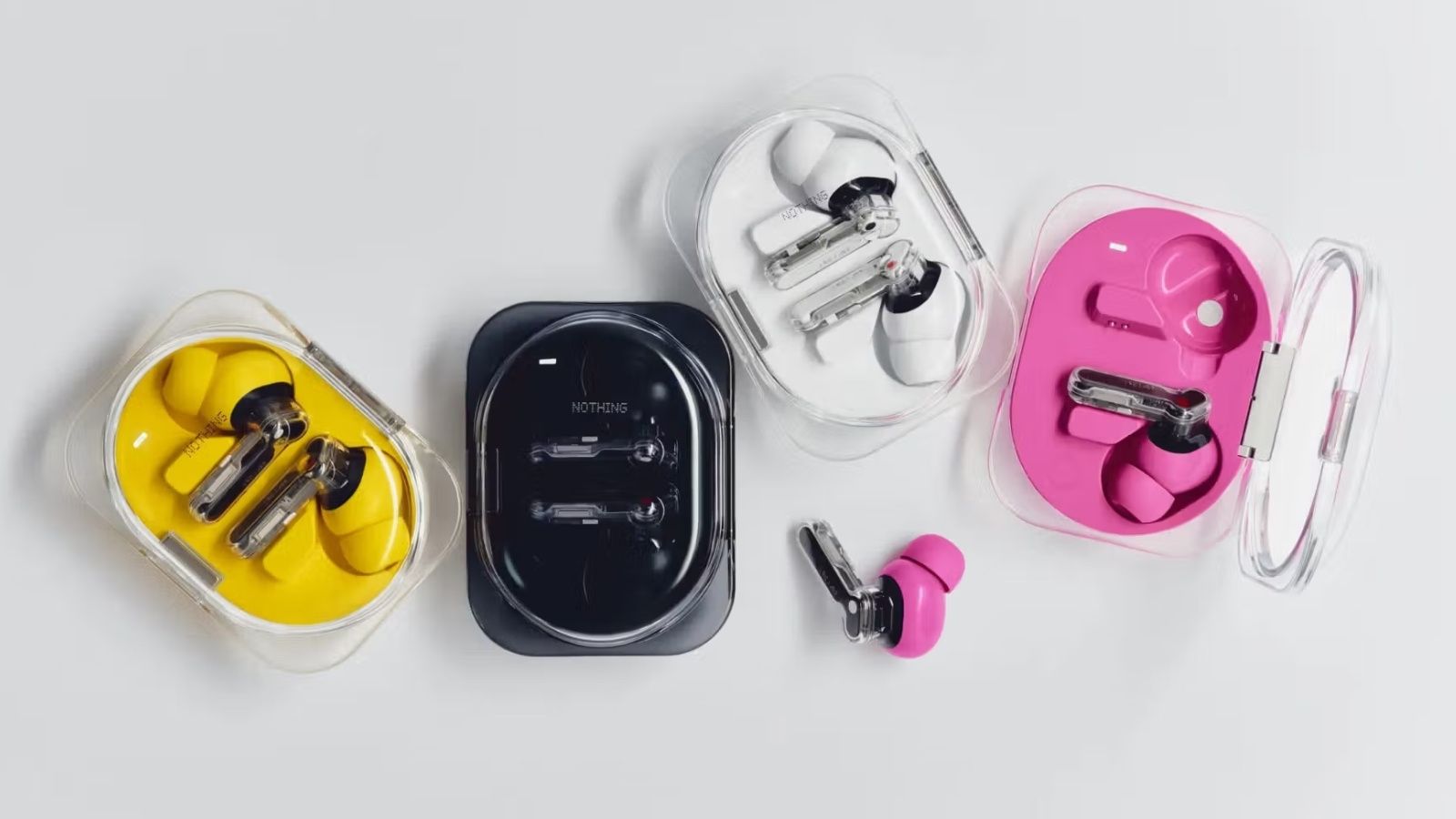Nothing Ear 3a Launched with Audio Snapshot, Call Recording and 42-Hour Battery thumbnail Nothing Ear 3a Launched with Audio Snapshot, Call Recording and 42-Hour Battery thumbnail
