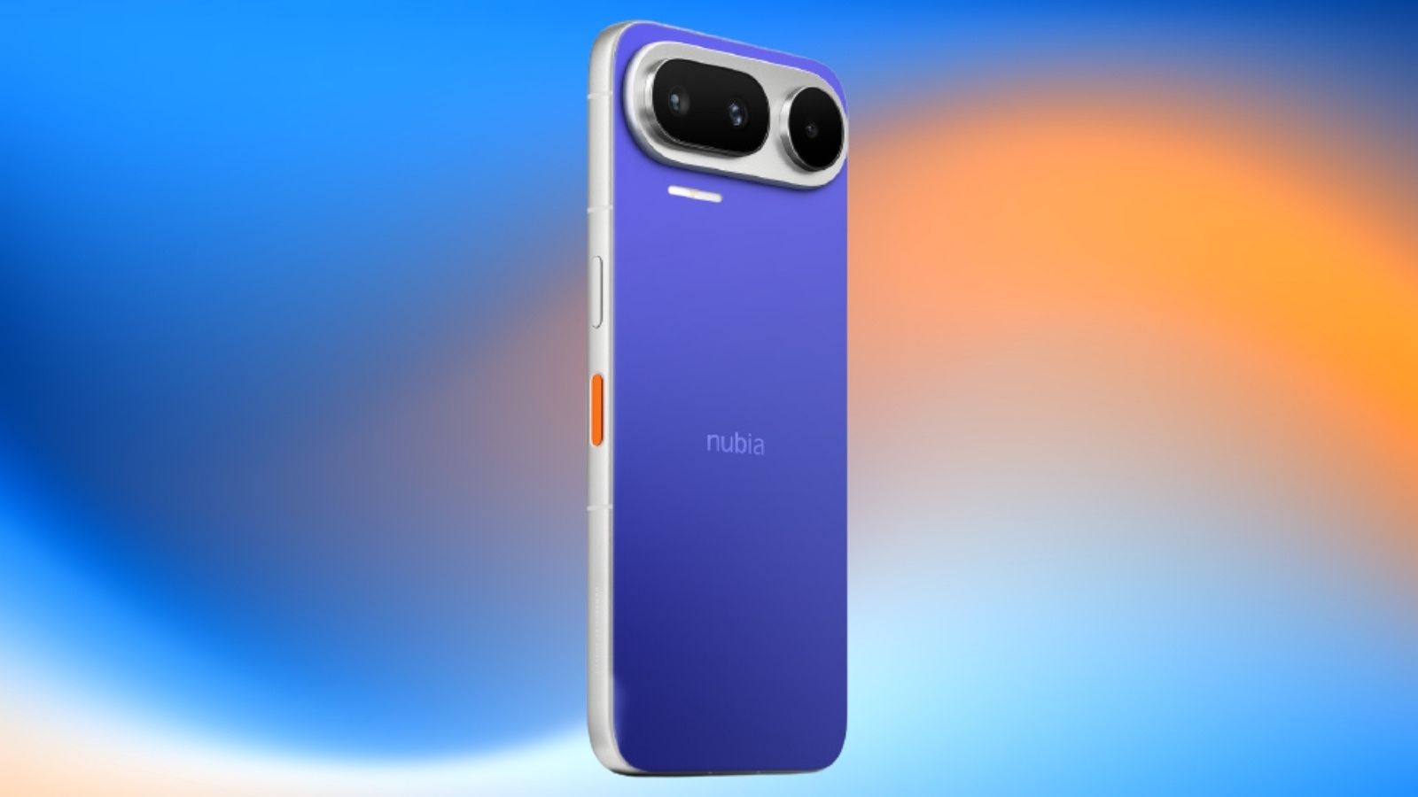 Nubia NaviX Ultra Unveiled as the "World's First AI Powered Smartphone" thumbnail Nubia NaviX Ultra Unveiled as the "World's First AI Powered Smartphone" thumbnail