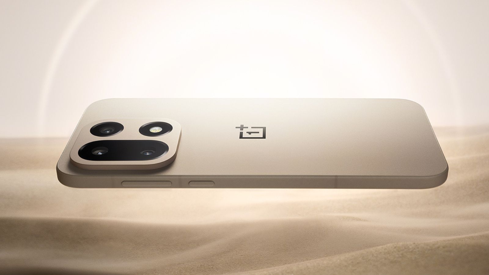 OnePlus 15 illustration from the back