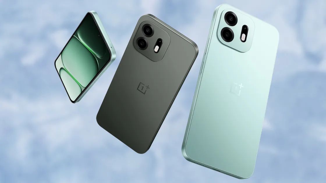 OnePlus N6 colourways and design showcased OnePlus N6 colourways and design showcased