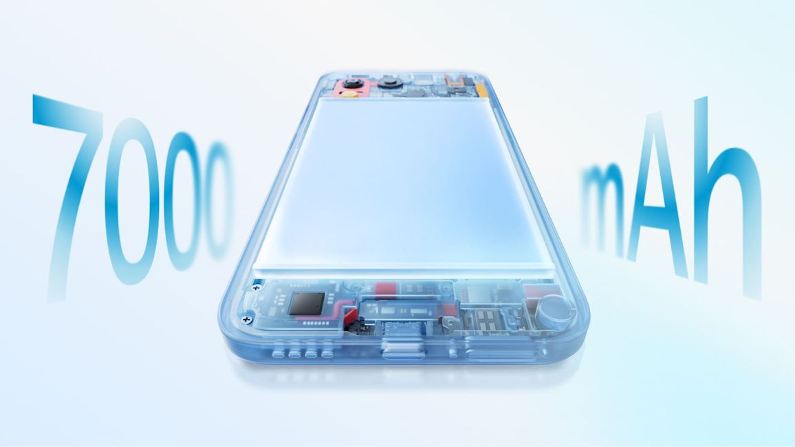 OnePlus N6x battery capacity showcased