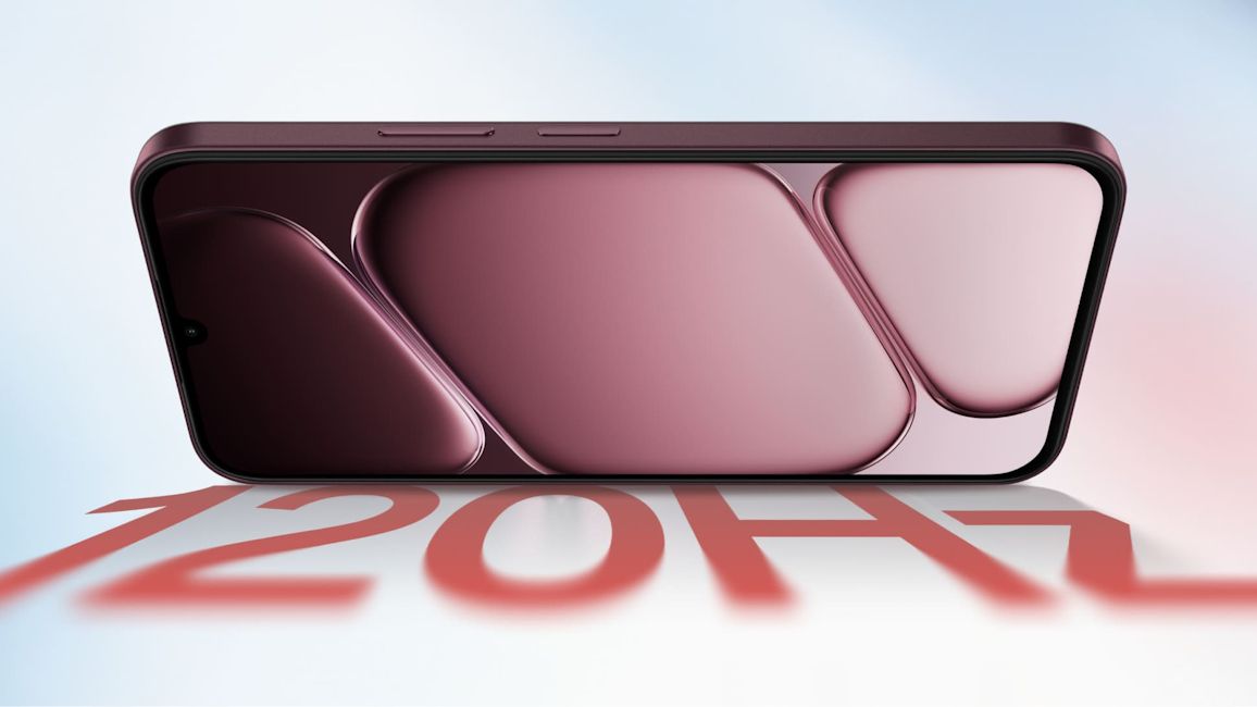 OnePlus N6x display showcased