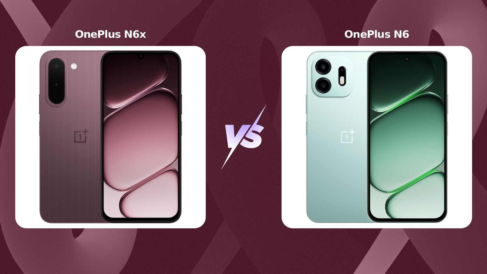 OnePlus N6x vs OnePlus N6: Which Phone to Buy? OnePlus N6x vs OnePlus N6: Which Phone to Buy?
