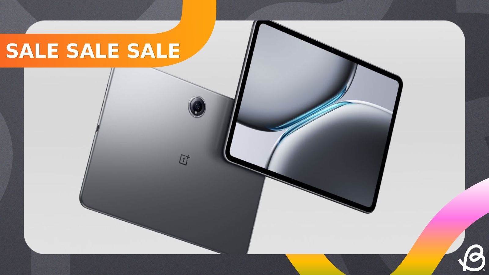 OnePlus Pad 2 Is Now at Its Lowest Price Thanks to the Amazon Prime Day Sale 2026 thumbnail OnePlus Pad 2 Is Now at Its Lowest Price Thanks to the Amazon Prime Day Sale 2026 thumbnail