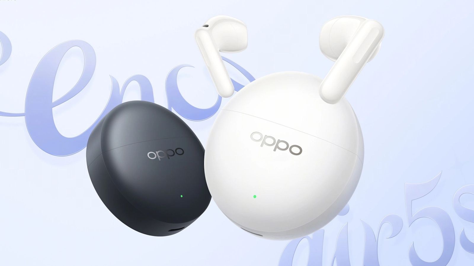 Oppo Enco Air 5s colourways