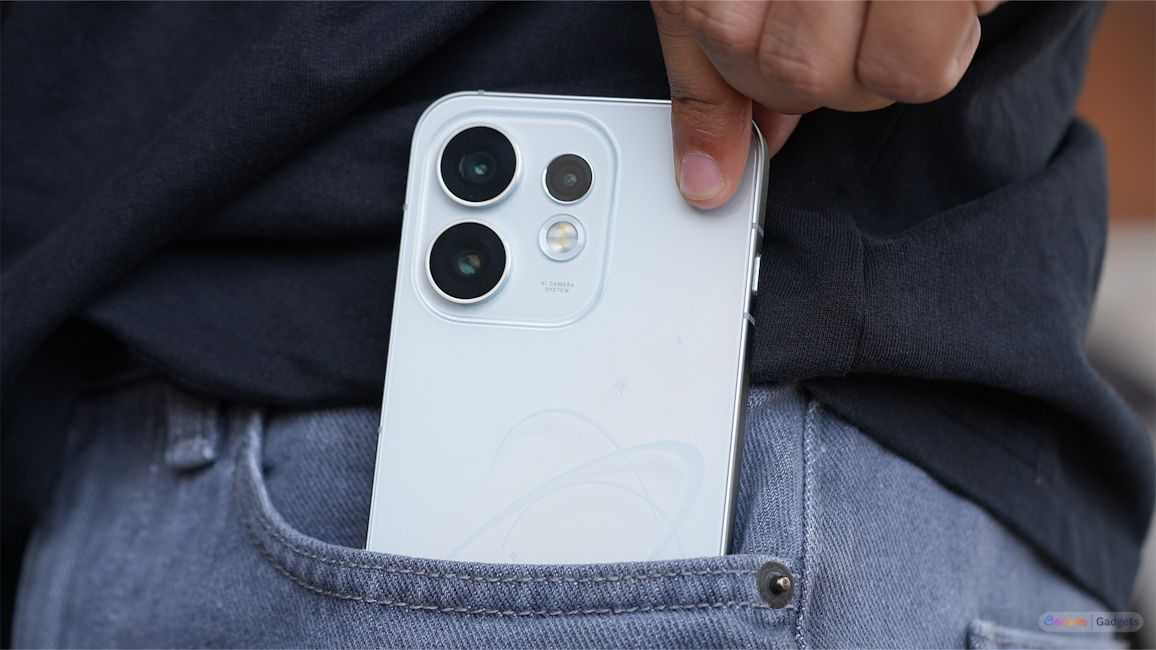 Oppo Reno 16 cameras Oppo Reno 16 cameras