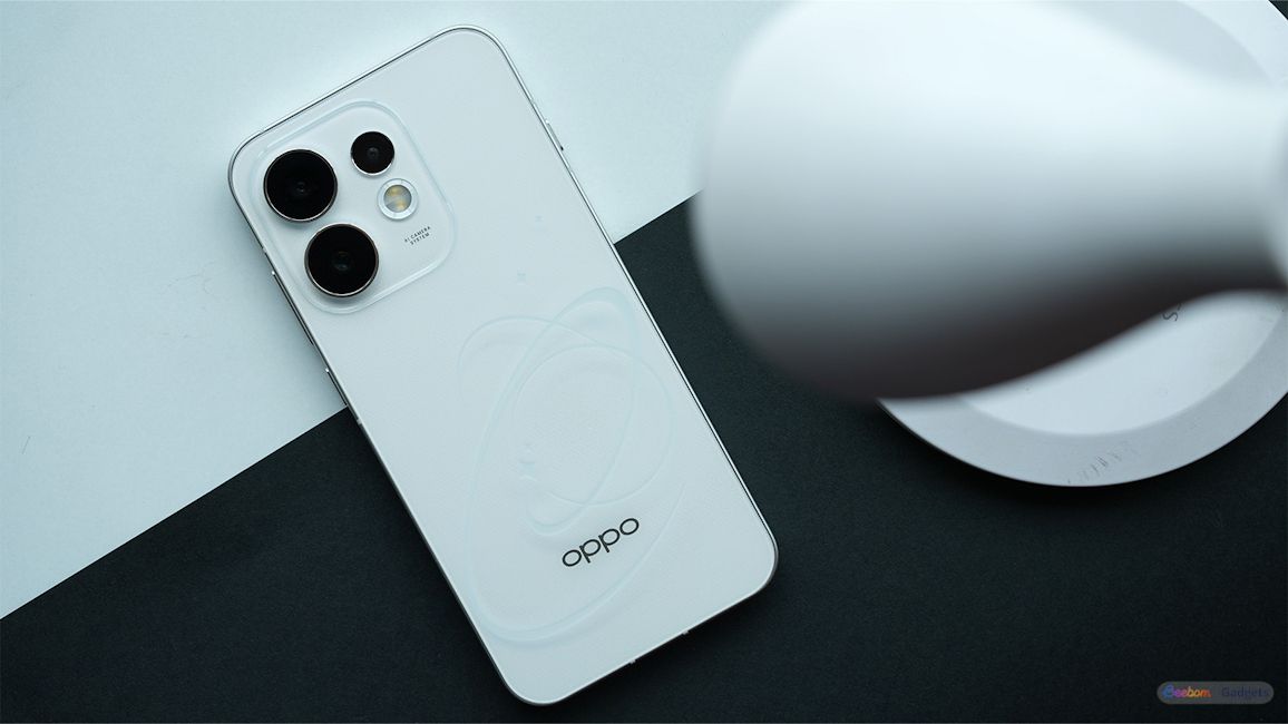 Oppo Reno 16 design showcased Oppo Reno 16 design showcased