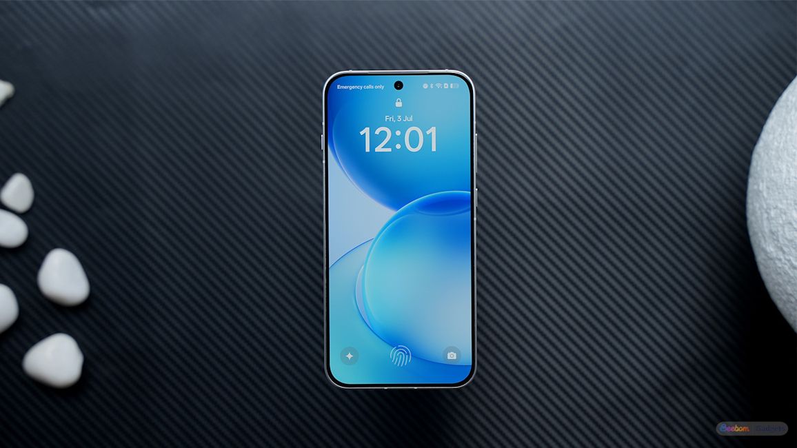 Oppo Reno 16 display Oppo Reno 16 display