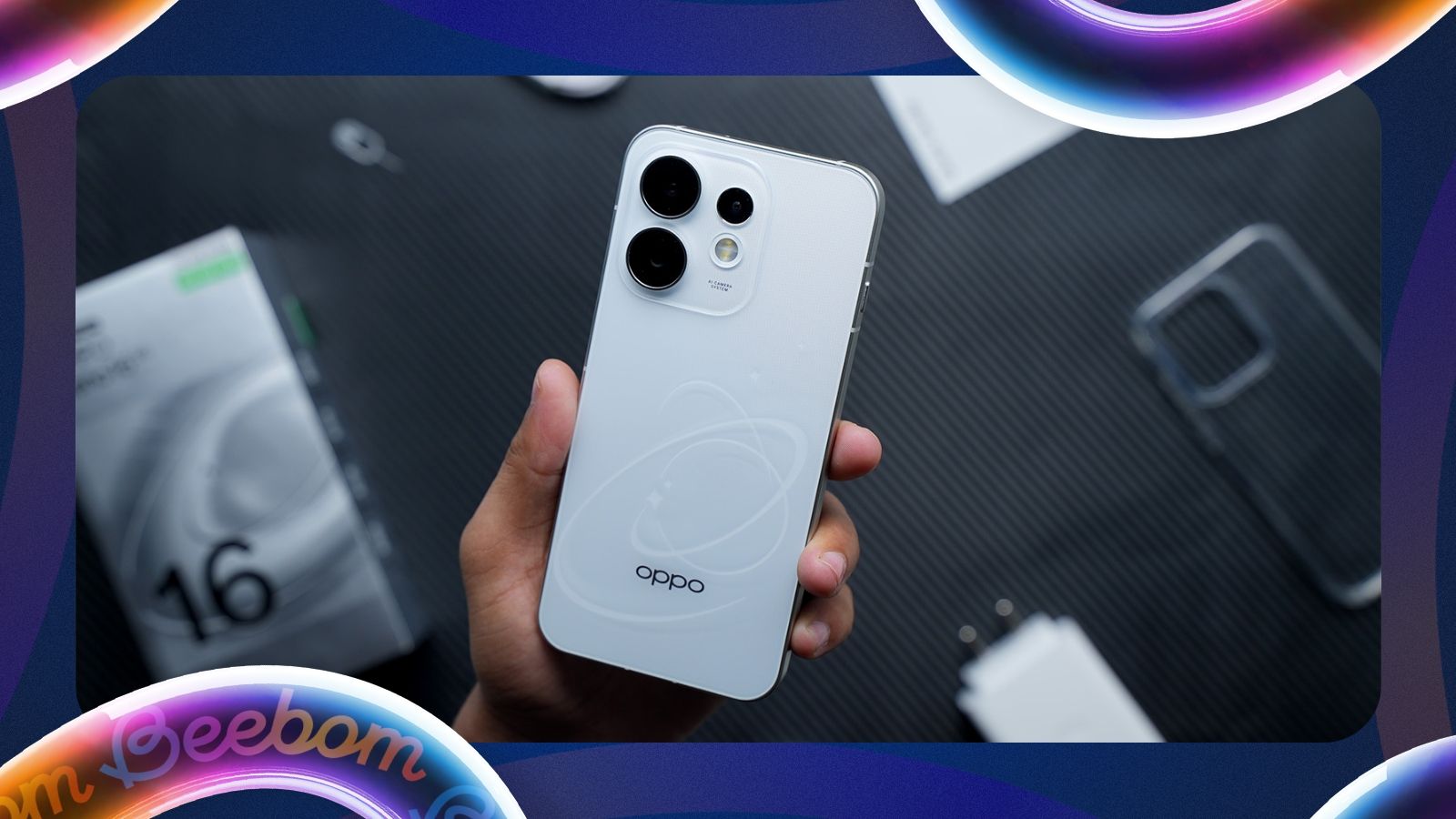 Oppo Reno 16 Review: A Premium Package With Cameras to Match