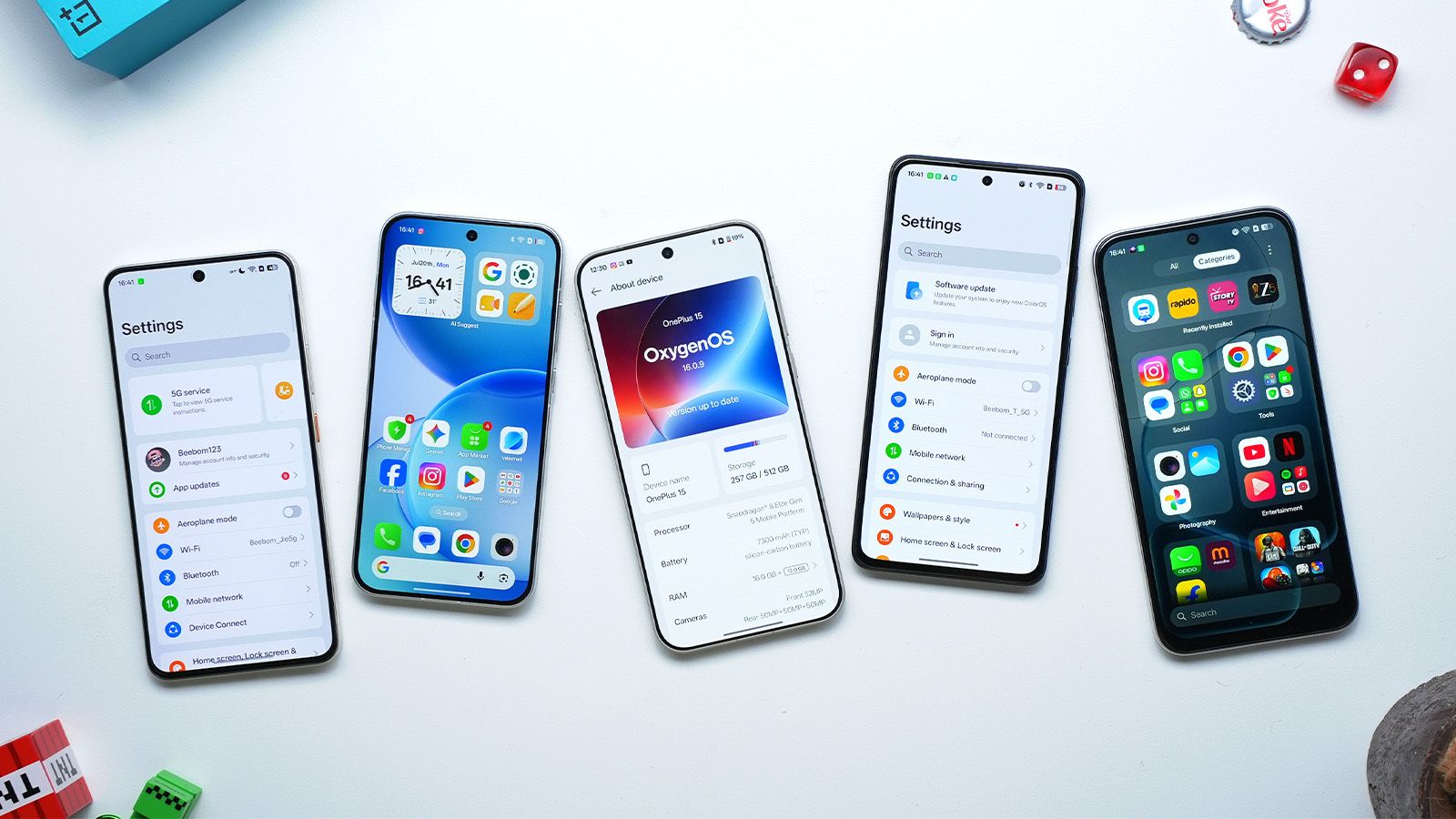 OxygenOS Is Dead and Honestly I'm Not Going to Miss It, Neither Should You thumbnail