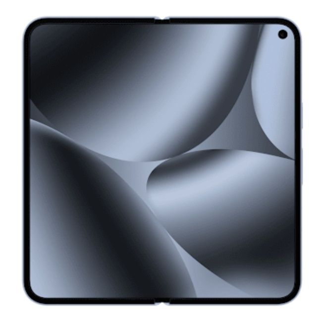 display of Pixel 10 Pro Fold