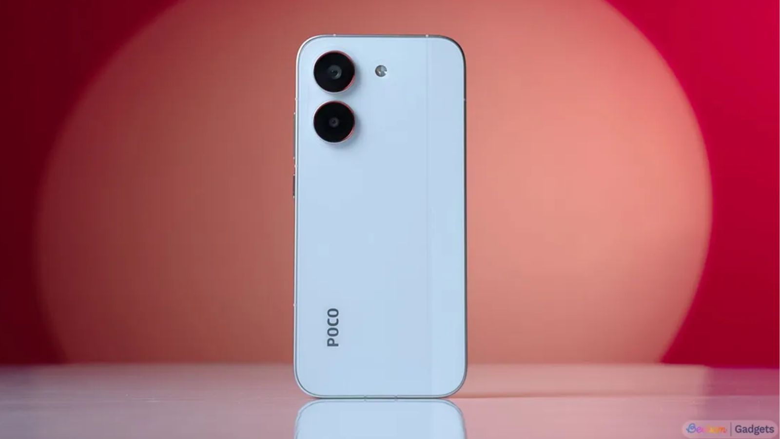 Poco X8 Pro 5G back design showcased