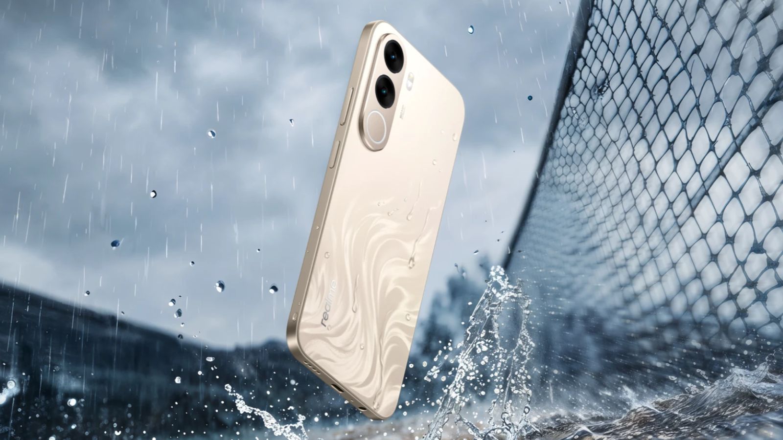 Realme C100x launched in India