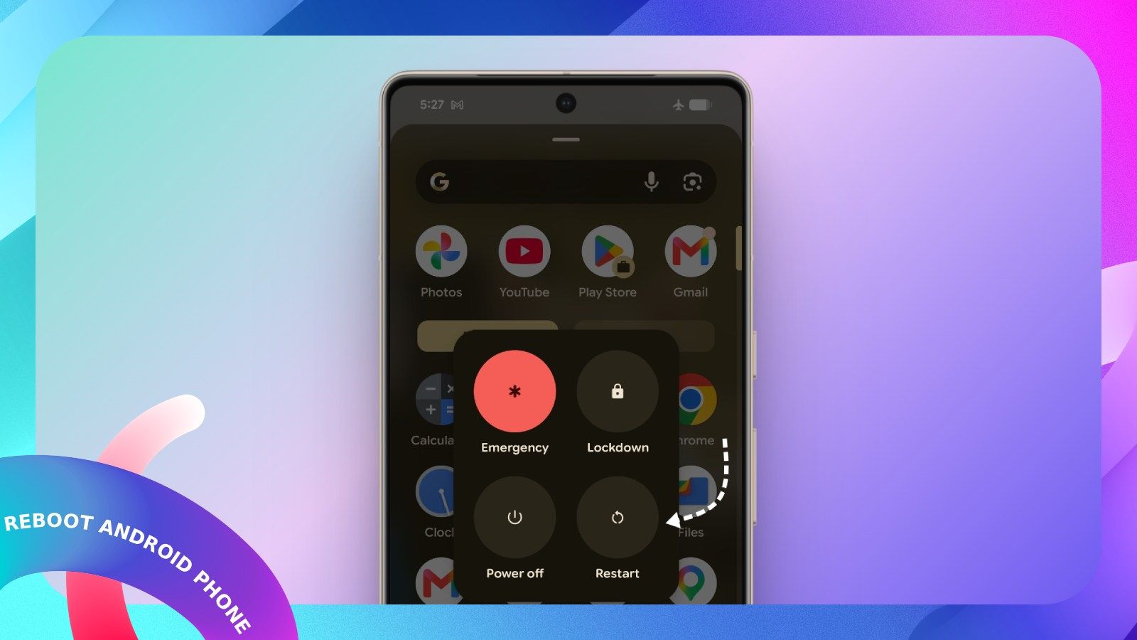 How to Reboot Android Phone (2026 Guide) thumbnail How to Reboot Android Phone (2026 Guide) thumbnail