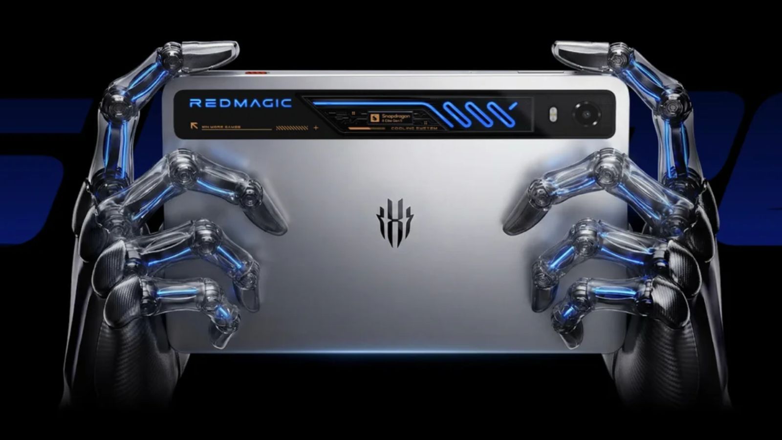 RedMagic Gaming Tablet 5 Pro Launched with 165 Hz OLED and Snapdragon 8 Elite Gen 5 Chipset thumbnail RedMagic Gaming Tablet 5 Pro Launched with 165 Hz OLED and Snapdragon 8 Elite Gen 5 Chipset thumbnail