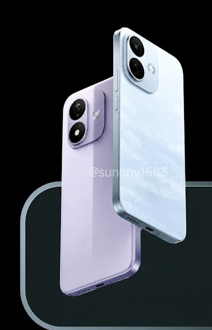 Redmi Note 17 (left) and Redmi Note 17 Pro Max (right) first look out