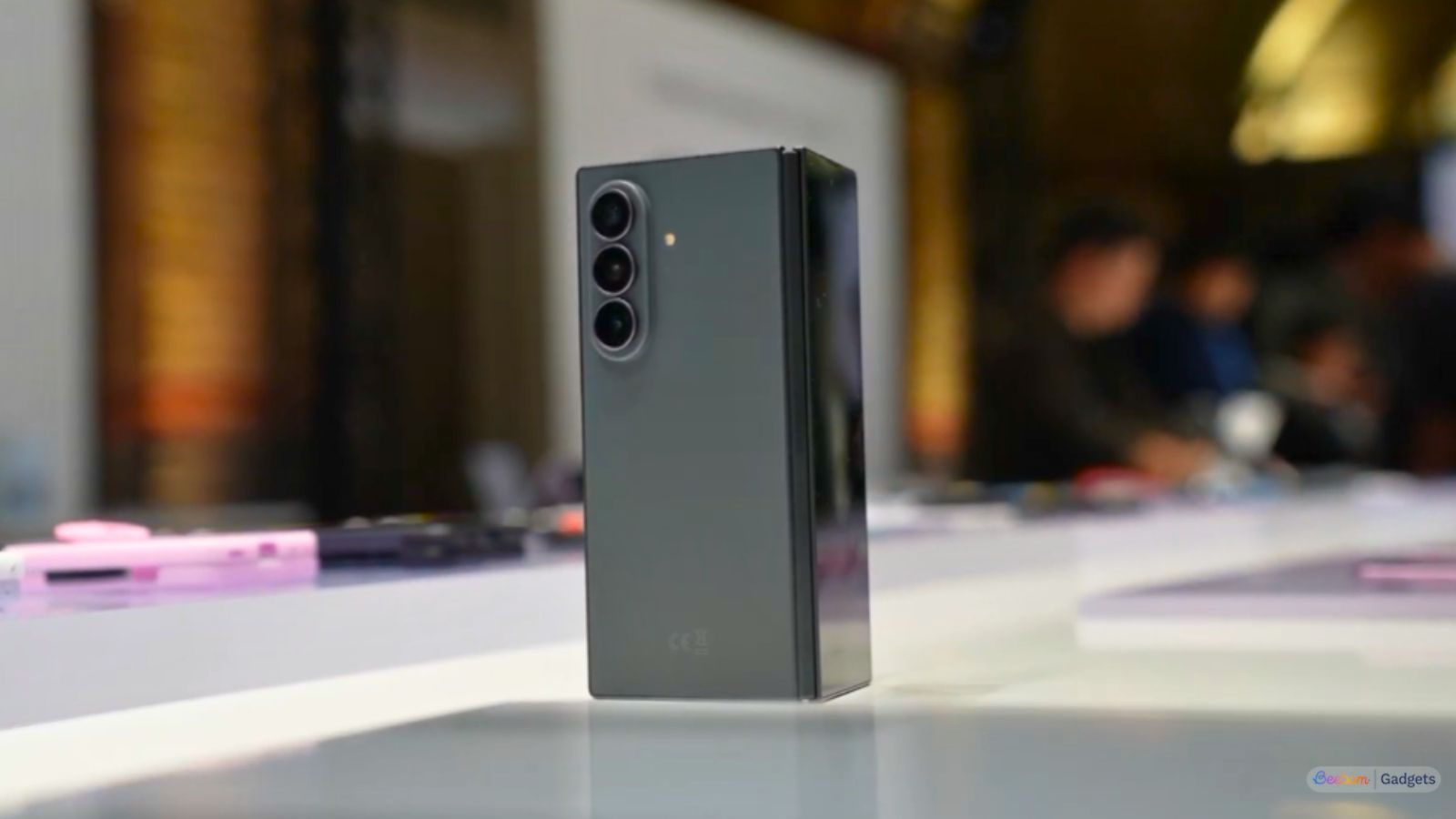 Samsung Galaxy Z Fold 8 Ultra Launched in India with Gemini Intelligence and One UI 9 thumbnail Samsung Galaxy Z Fold 8 Ultra Launched in India with Gemini Intelligence and One UI 9 thumbnail