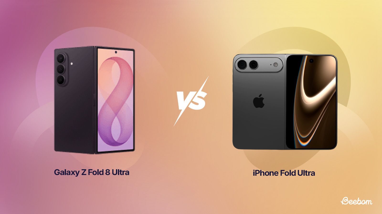 Samsung Galaxy Z Fold 8 Ultra: How It Compares to iPhone Fold Ultra thumbnail Samsung Galaxy Z Fold 8 Ultra: How It Compares to iPhone Fold Ultra thumbnail