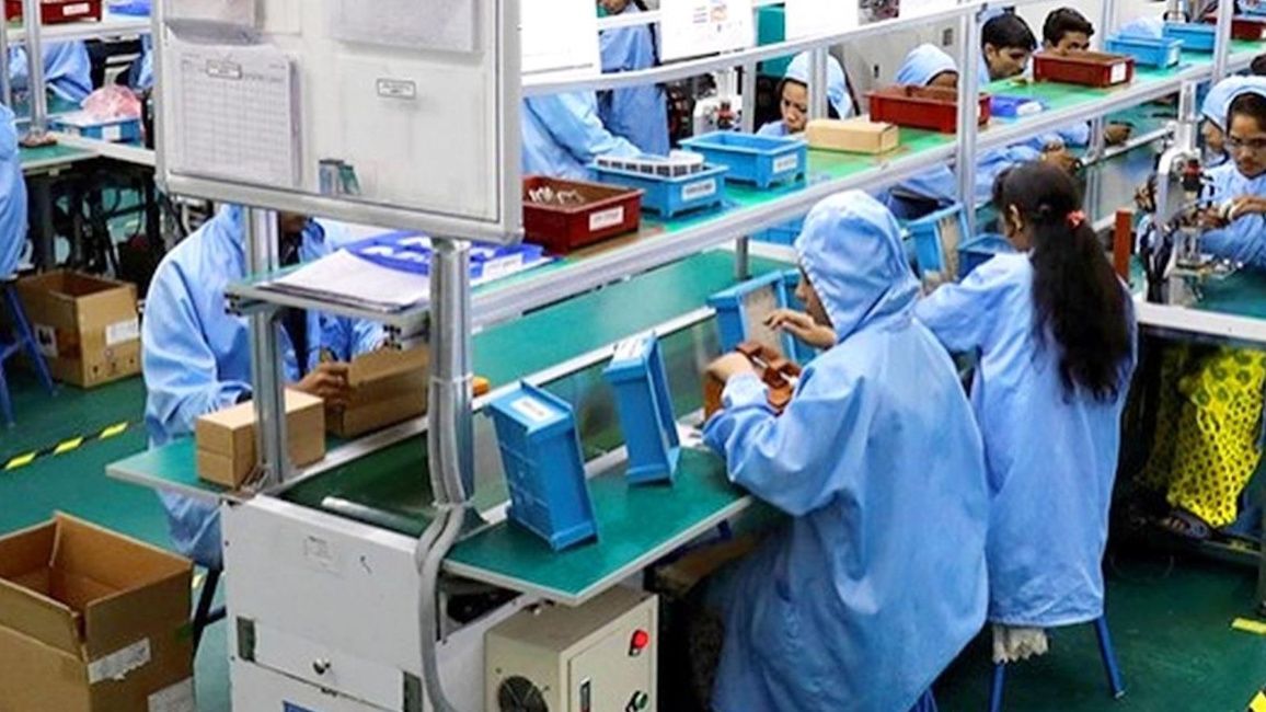 Indian Government Mobile Phone Manufacturing Scheme