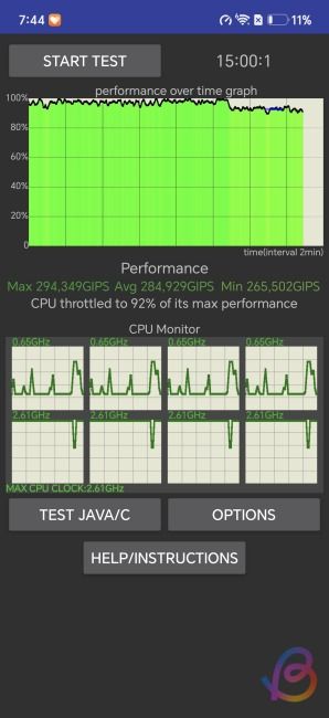 cpu throttling test of snapdragon 6 gen 5 cpu throttling test of snapdragon 6 gen 5