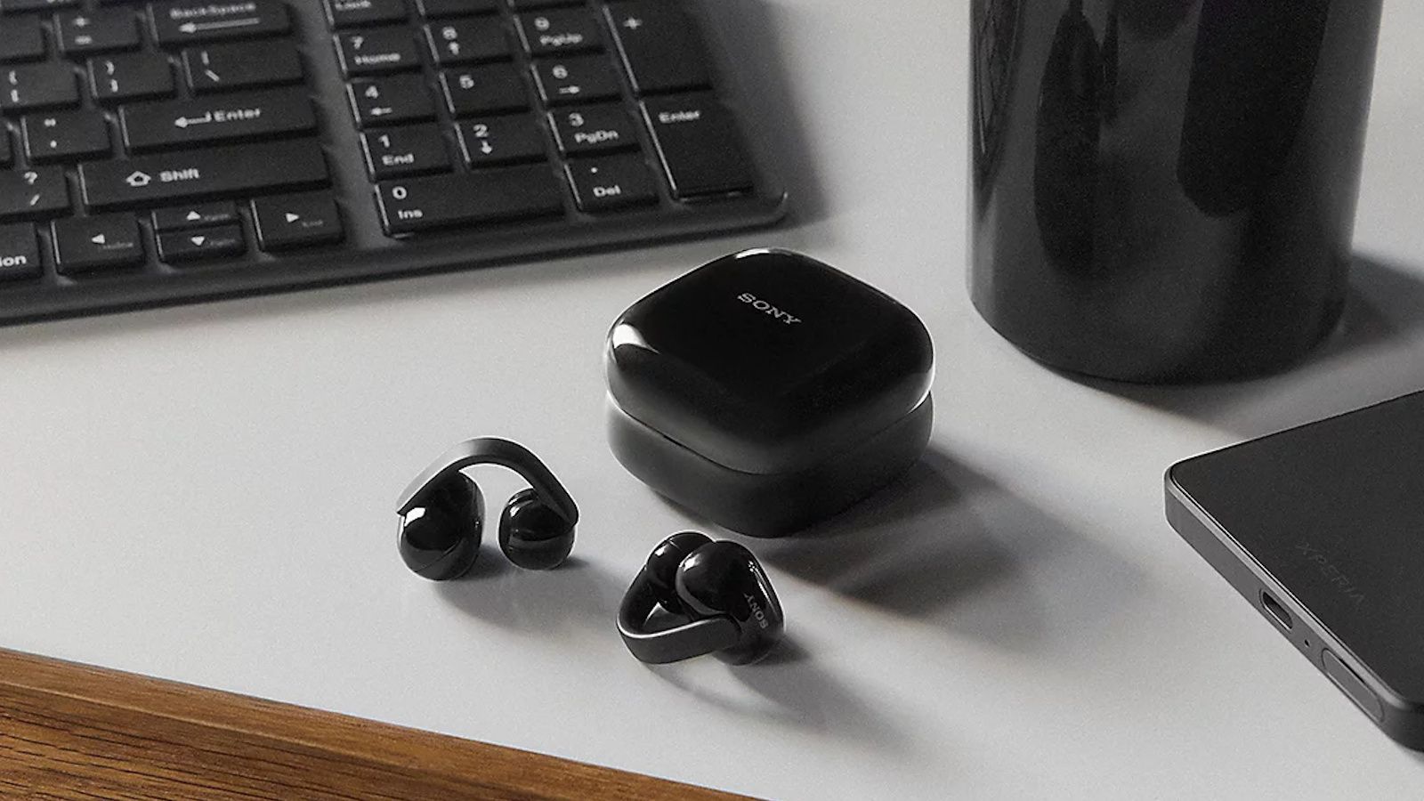 Sony LinkBuds Clip Launched in India with Open-Ear Design, AI Call Clarity and 37-Hour Battery Life thumbnail Sony LinkBuds Clip Launched in India with Open-Ear Design, AI Call Clarity and 37-Hour Battery Life thumbnail