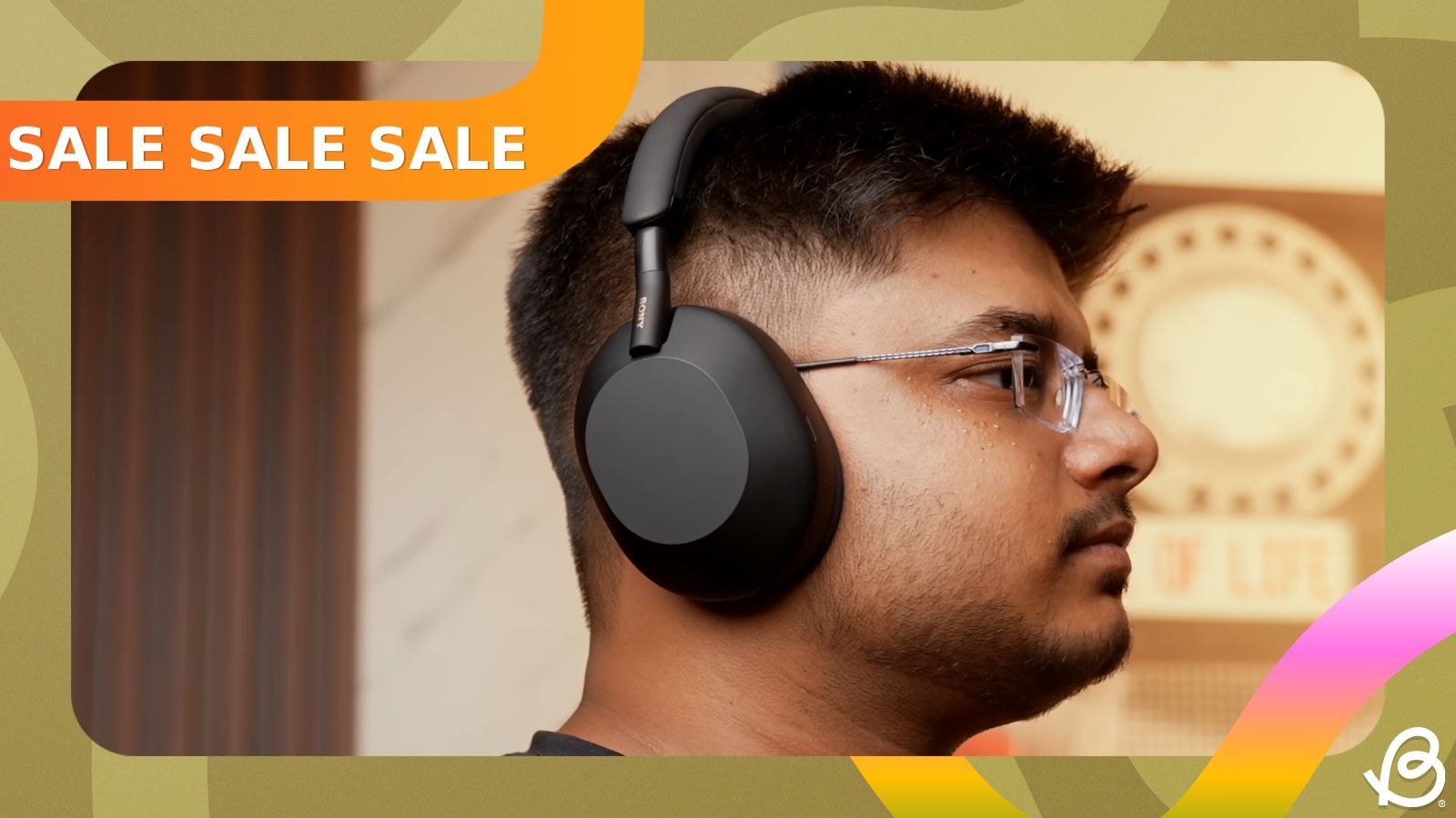 Sony WH-1000XM5 and WH-1000XM6 Hit All-Time Low Prices in Amazon Prime Day Sale 2026 thumbnail