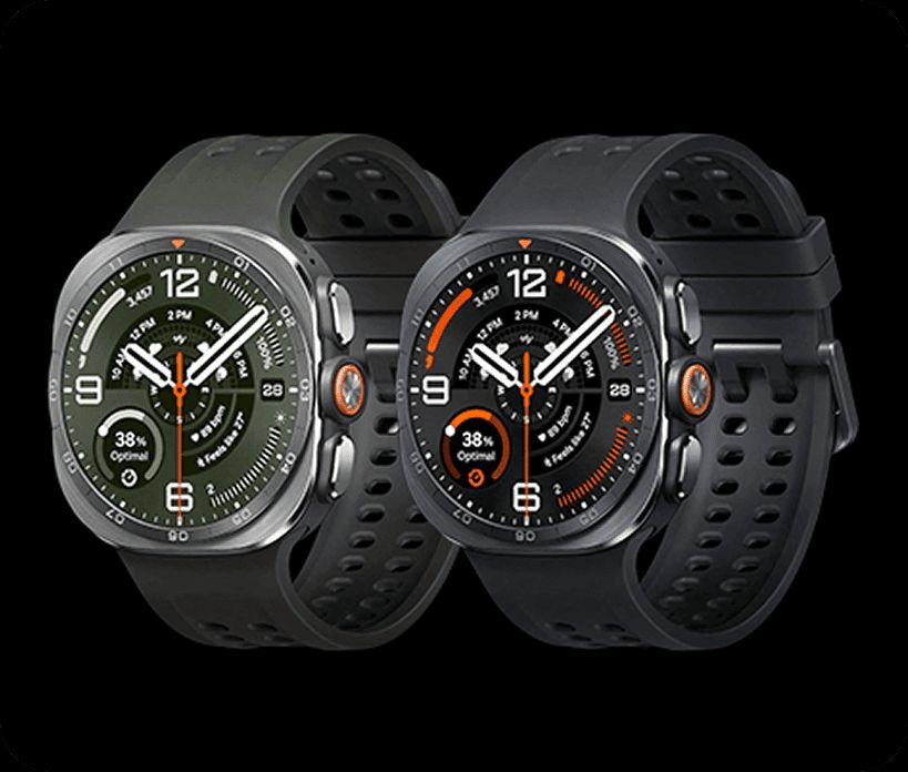 Samsung Galaxy Watch Ultra 2 design