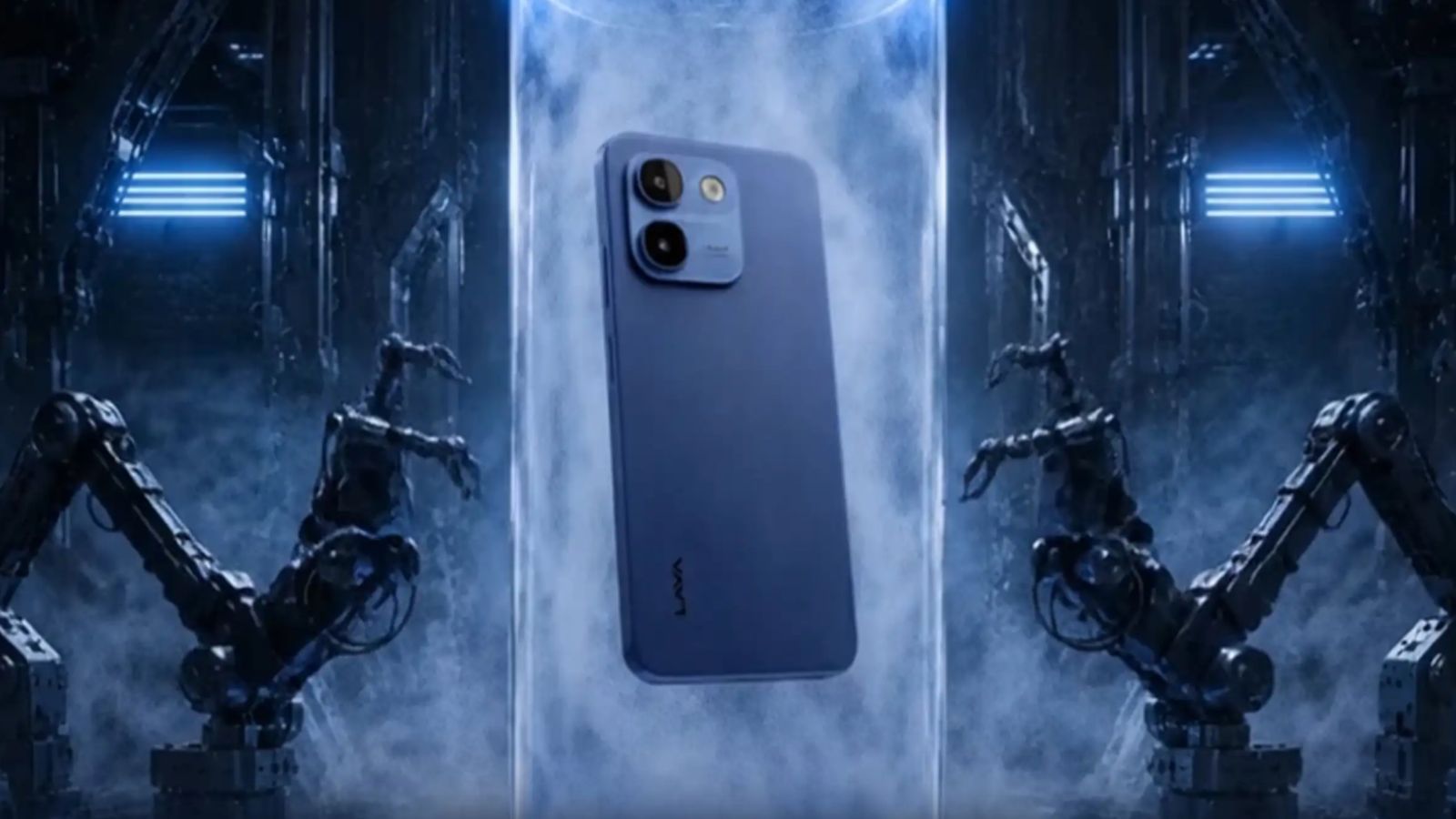 Lava Virat V1 5G and Virat V1 4G Launched in India with HD+ Display, 13 MP Camera and Android 16 thumbnail