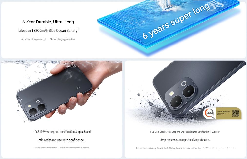 Vivo G5i specifications and features banner image Vivo G5i specifications and features banner image