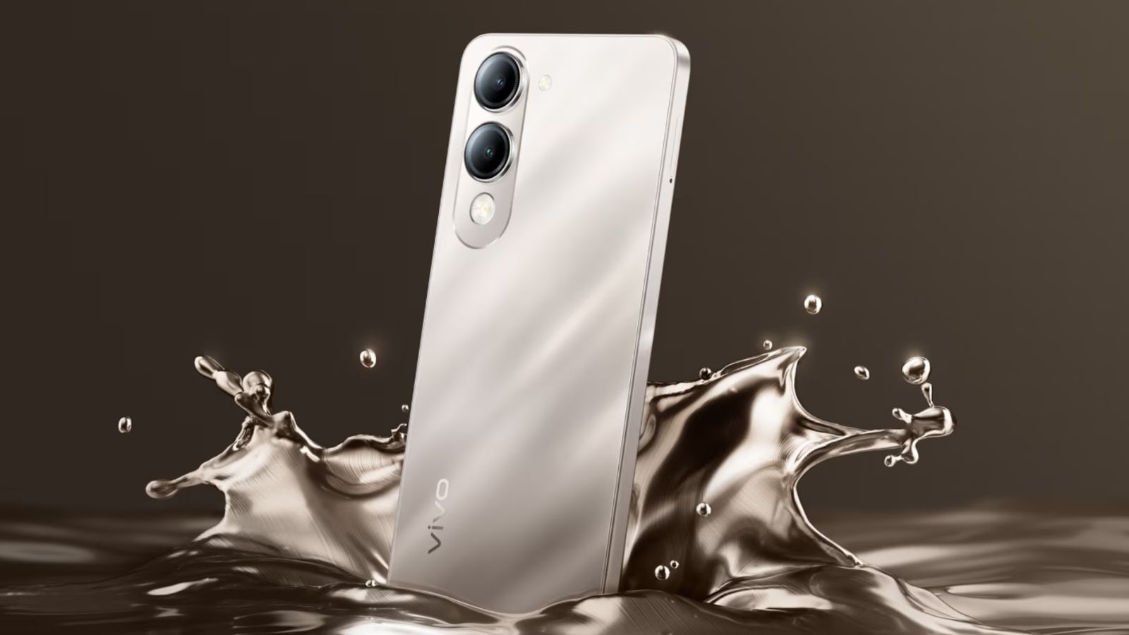 Vivo T5 Lite 44W 5G India Launch and Key Specifications Officially Teased thumbnail