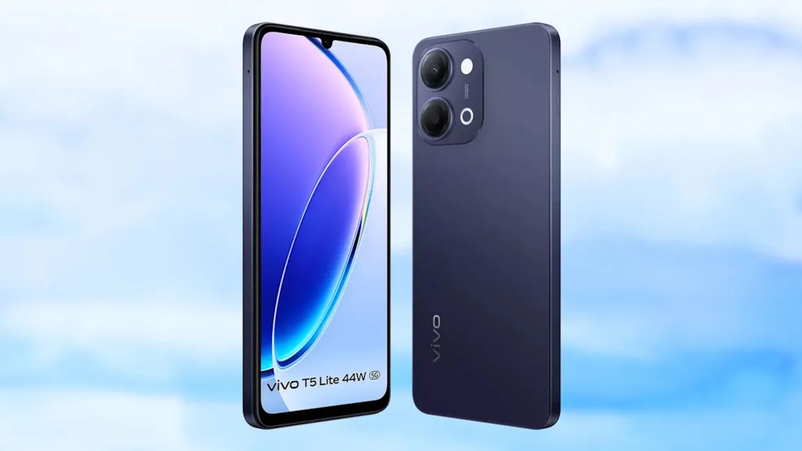 Vivo T5 Lite 44W 5G Goes on Sale in India Today: Price, Availability and Specifications Vivo T5 Lite 44W 5G Goes on Sale in India Today: Price, Availability and Specifications