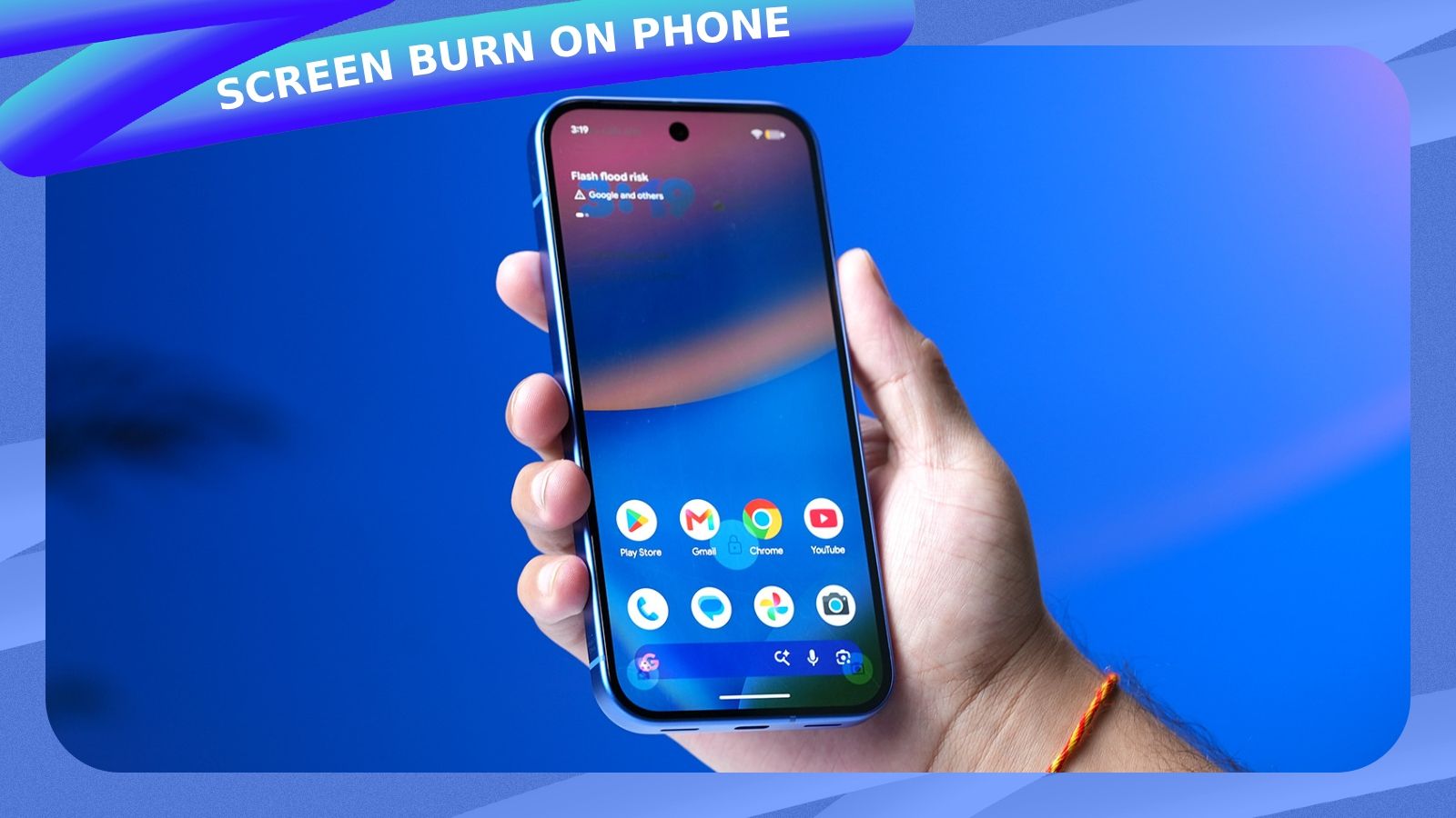 What Is a Screen Burn on a Phone? Causes, Prevention, and Fixes Explained thumbnail