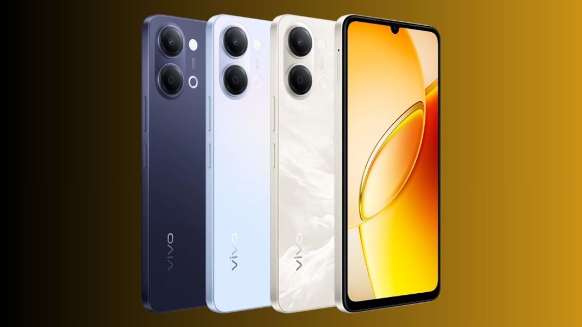 Vivo Y6c 4G design Vivo Y6c 4G design