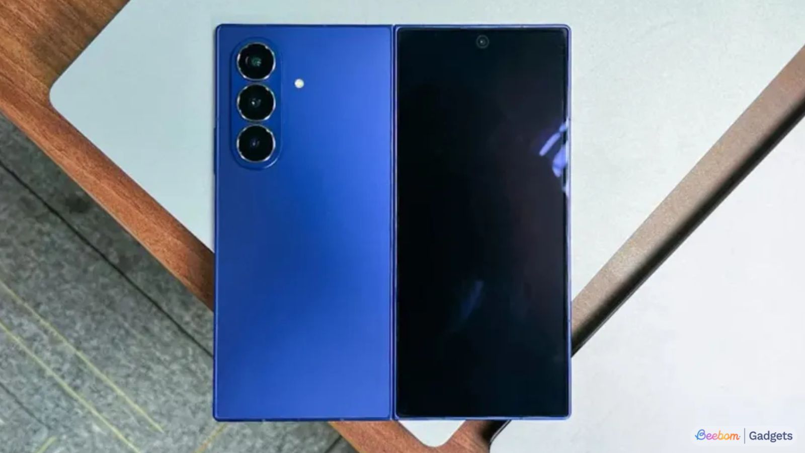 Samsung Galaxy Z Fold 7