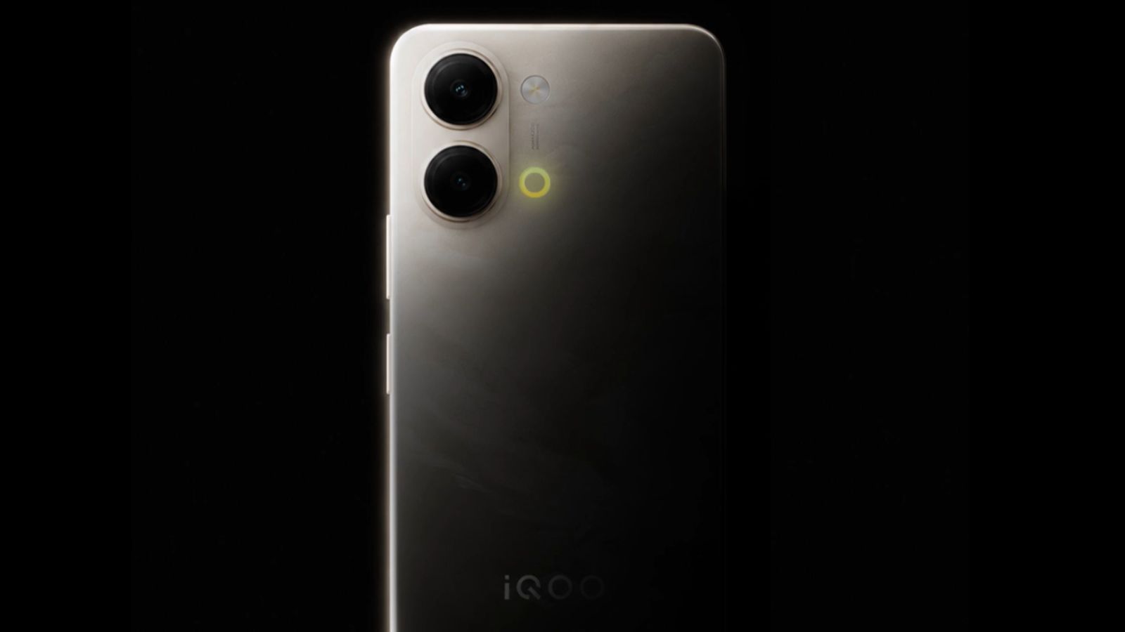 iQOO Z11 Lite design teased iQOO Z11 Lite design teased