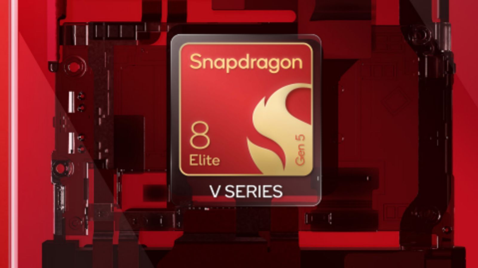 Snapdragon 8 Elite Gen 5 V-Series launched Snapdragon 8 Elite Gen 5 V-Series launched