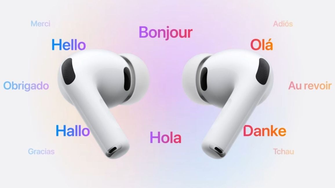 Apple AirPods Pro with different languages Apple AirPods Pro with different languages