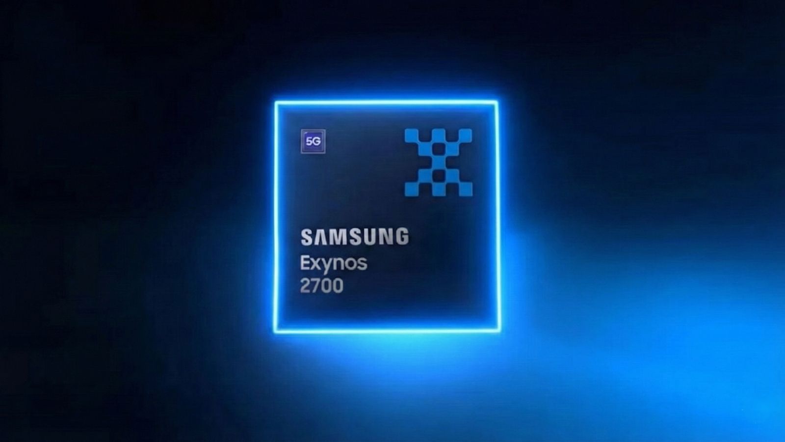 Exynos 2700 chipset illustration