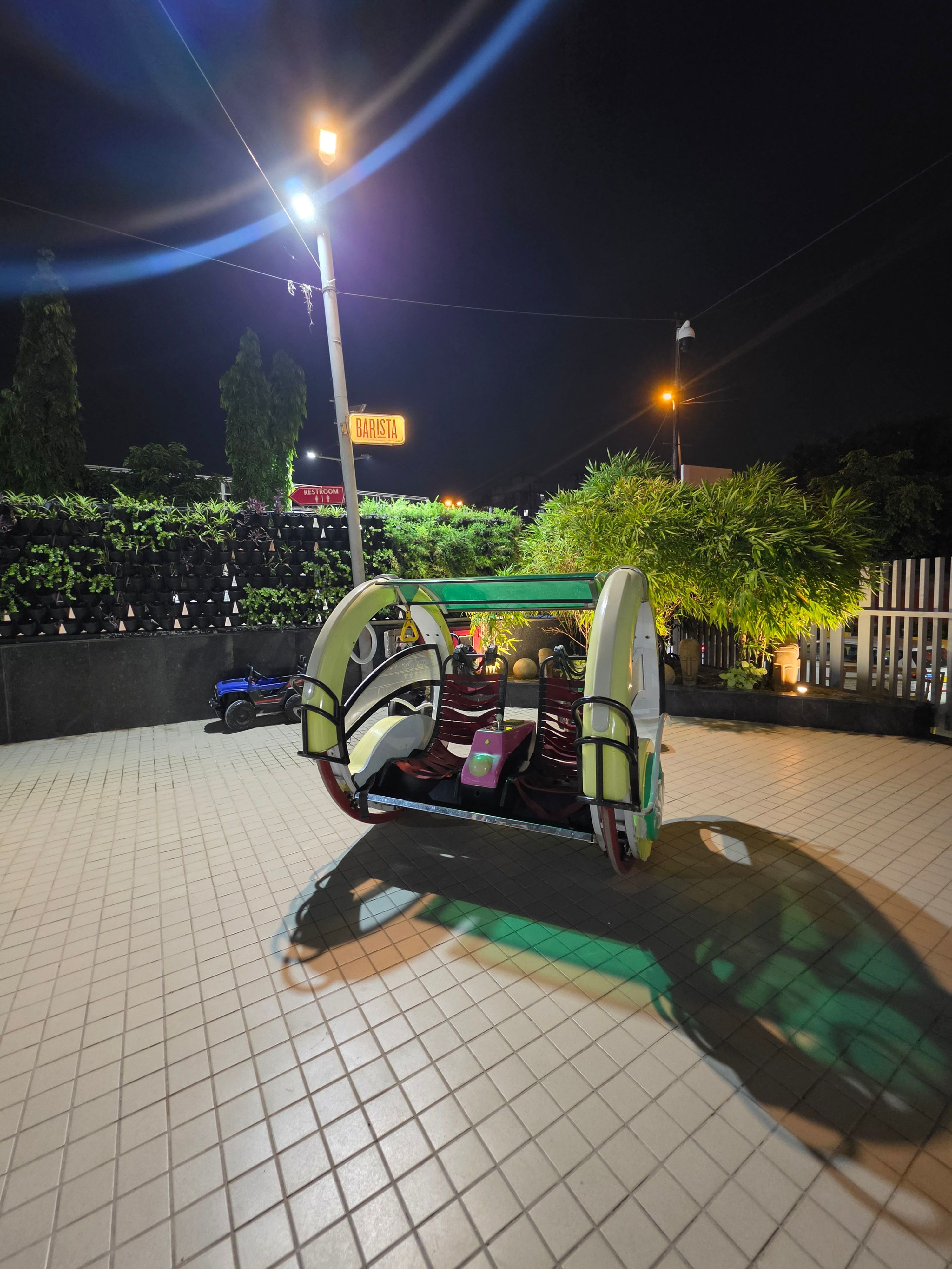 Galaxy Z Fold 8 Ultrawide Camera Shots 9
