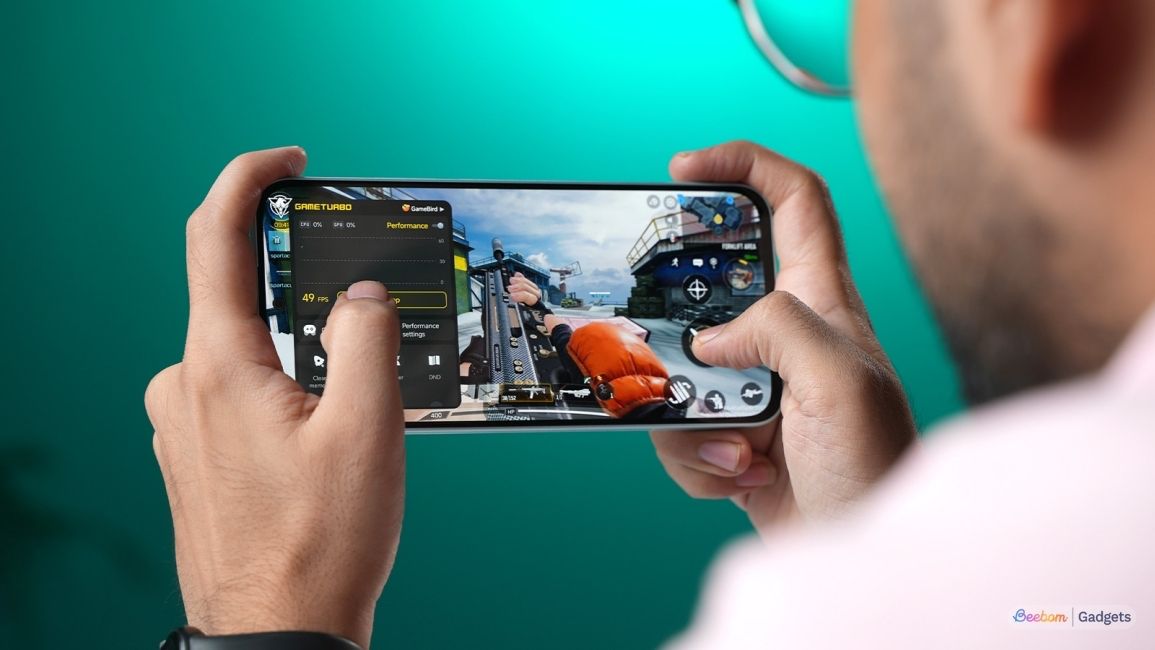 Gaming on the Redmi Note 17 Gaming on the Redmi Note 17